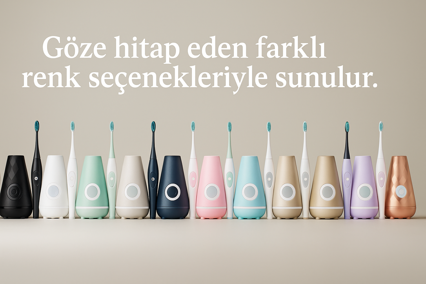 UV Hijyen Fırça