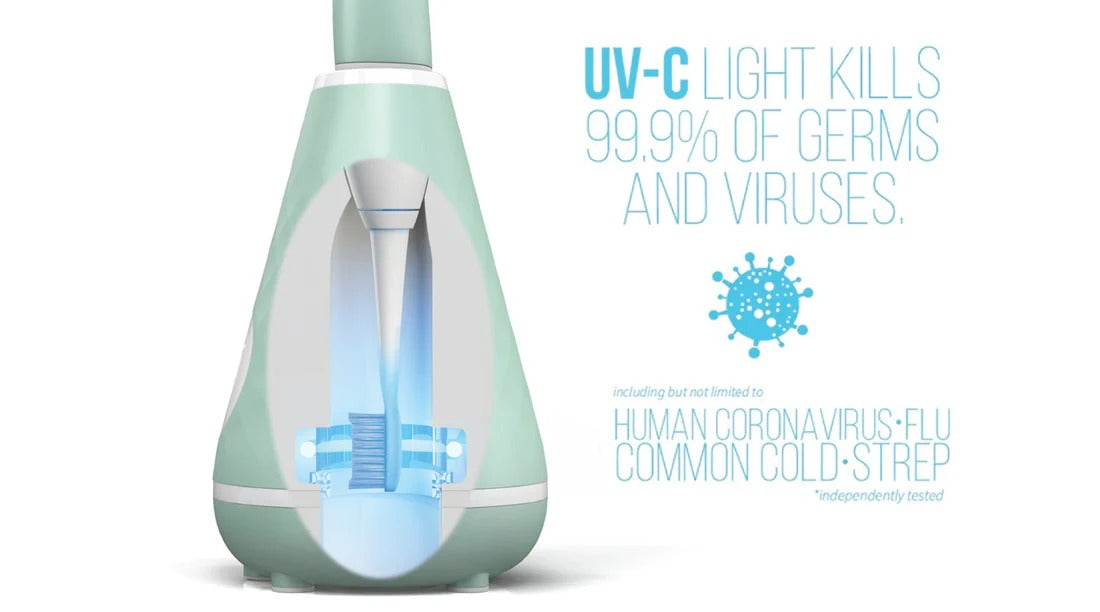 UV Hijyen Fırça