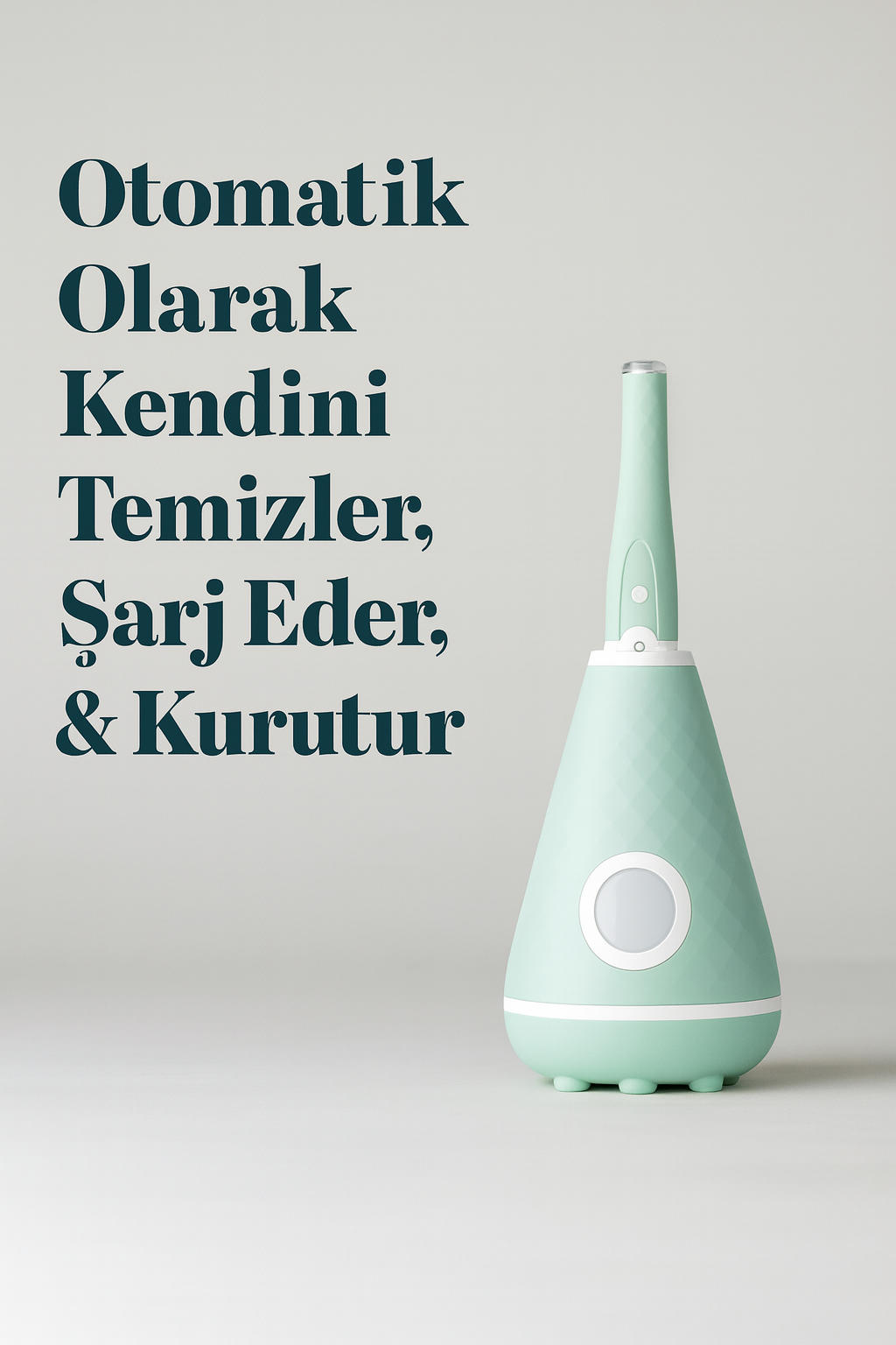UV Hijyen Fırça